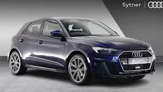Used 2025 Audi A1 Sportback S-Line Hatchback | £26,890 (Good price)