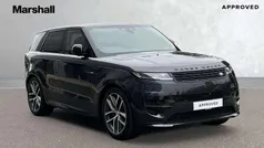 Grey Used 2024 Land Rover Range Rover Sport SE Dynamic SUV | £68,079 (Good price)