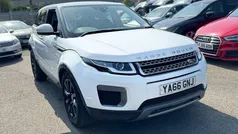 Used 2019 Land Rover Range Rover evoque SE Hatchback | £7,950 (Fair price)
