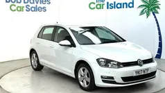 Used 2016 VW Golf VII Edition Hatchback | £10,950 (Fair price)