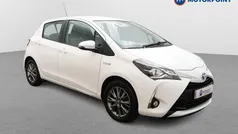 Used 2020 Toyota Yaris Hybrid Hatchback | £14,149 (Fair price)