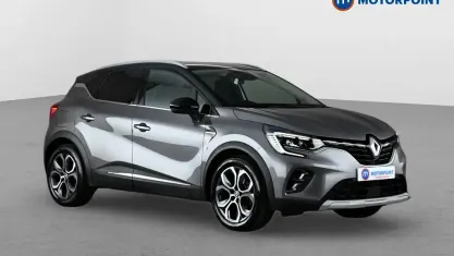 Used Renault Captur Techno 143 HP (105 kW) 2023 Grey/black SUV