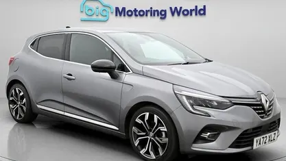 Used Renault Clio V Techno 145 HP (106 kW) 2023 Grey Hatchback