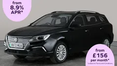 Black Used 2022 MG MG5 EV Exclusive Estate | £12,350 (Fair price)