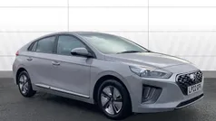 Grey Used 2022 Hyundai Ioniq SE Hatchback | £15,200 (Fair price)