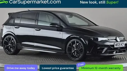 Used VW Golf VIII Black Edition 333 HP (244 kW) 2025 Hatchback