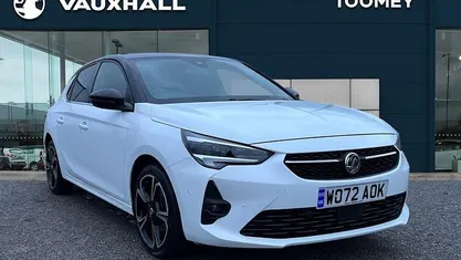 Used Vauxhall Corsa Ultimate 131 HP (96 kW) 2023 Hatchback