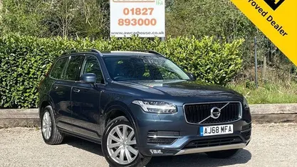Used Volvo XC90 Momentum 235 HP (172 kW) 2018 SUV