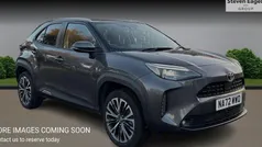 Used 2025 Toyota Yaris Hybrid Estate | £24,721 (Fair price)