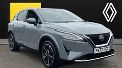 Used 2023 Nissan Qashqai Tekna SUV | £20,245 (Fair price)