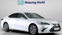 Used 2021 Lexus ES300H Sedan | £22,000 (Super price)