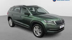 Green Used 2020 Skoda Kodiaq SE L SUV | £19,999 (Fair price)