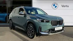 Green Used 2024 BMW X1 xLine SUV | £33,490 (Fair price)