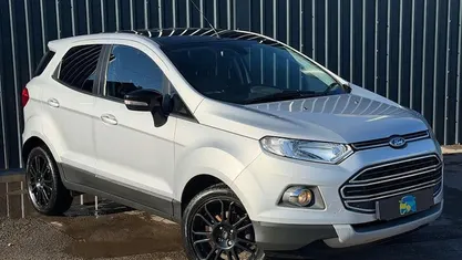 Used Ford Ecosport Titanium S 140 HP (102 kW) 2017 SUV