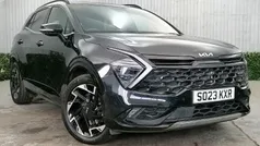Used 2023 Kia Sportage GT-Line S SUV | £29,291 (Fair price)