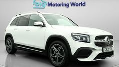 Used 2023 Mercedes GLB220 AMG Line Premium SUV | £25,300 (Good price)