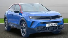 Blue Used 2023 Vauxhall Mokka SUV | £15,995 (Fair price)