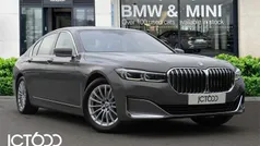Grey Used 2019 BMW 730 Comfort Edition Sedan | £28,123 (Fair price)