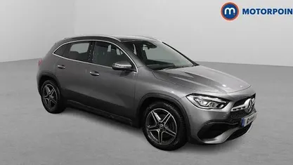 Used 2022 Mercedes GLA200 AMG Line Premium SUV | £23,299 (Good price)