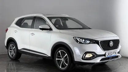 Used 2022 MG HS Exclusive SUV | £14,950 (Fair price)