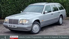 Used 1993 Mercedes E320 Estate | £13,995