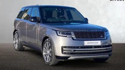 Used Land Rover Range Rover HSE 349 HP (256 kW) 2026 SUV