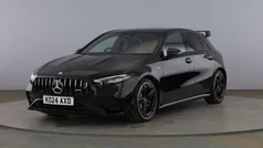 Used 2024 Mercedes A35 AMG Premium Plus Hatchback | £38,600 (Fair price)