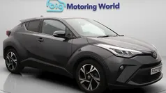 Used 2023 Toyota C-HR Design SUV | £17,900 (Fair price)