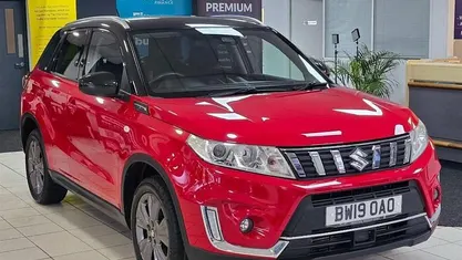Used 2019 Suzuki Vitara SZ-T Estate | £10,600 (Fair price)