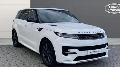 Used 2025 Land Rover Range Rover Sport SE Dynamic SUV | £64,359 (Fair price)