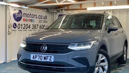 Used VW Tiguan Life 131 HP (96 kW) 2023 SUV