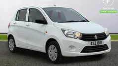 Used 2015 Suzuki Celerio Hatchback | £5,699 (Fair price)