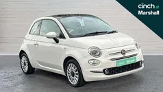 Used 2016 Fiat 500 Lounge Hatchback | £4,821 (Fair price)