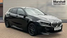 Black Used 2021 BMW 118 M Sport Hatchback | £18,879 (Good price)