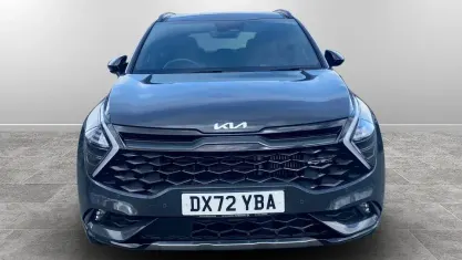 Used Kia Sportage GT-Line S 230 HP (169 kW) 2022 Grey SUV