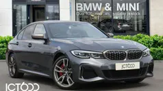 Grey Used 2021 BMW M340 M Sport Sedan | £33,600 (Fair price)