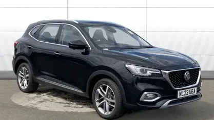 Usado MG HS Exclusive 258 HP (189 kW) 2022 Preto SUV