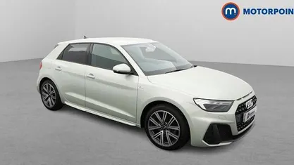 Used 2025 Audi A1 Sportback S-Line Hatchback | £20,399 (Fair price)