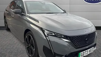 Used Peugeot e-308 GTi 114 kW (156 HP) 2025 Hatchback