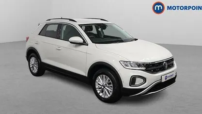 Used 2025 VW T-Roc Life SUV | £20,499 (Good price)