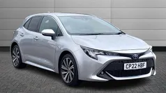 Used 2022 Toyota Corolla Design Hatchback | £20,491 (Fair price)