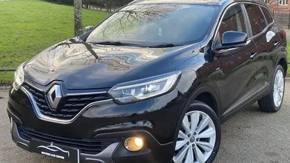 Used Renault Kadjar Signature 110 HP (80 kW) 2018 SUV