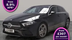 Used 2023 Mercedes A180 Executive Hatchback | £20,895 (Fair price)