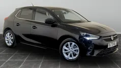 Black Used 2021 Vauxhall Corsa Elite Hatchback | £9,295 (Fair price)
