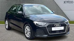 Black Used 2023 Audi A1 Sport Hatchback | £16,994 (Good price)