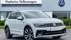 Used 2020 VW Tiguan R-line SUV | £22,995 (Good price)