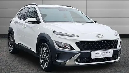 Used Hyundai Kona Premium 141 HP (103 kW) 2022 SUV
