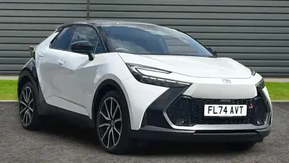 Used Toyota C-HR Sport 223 HP (164 kW) 2024 Black SUV