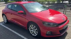 Used 2017 VW Scirocco Coupe | £10,599 (Fair price)