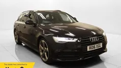 Used 2018 Audi A6 Black Edition Estate | £14,950 (Fair price)